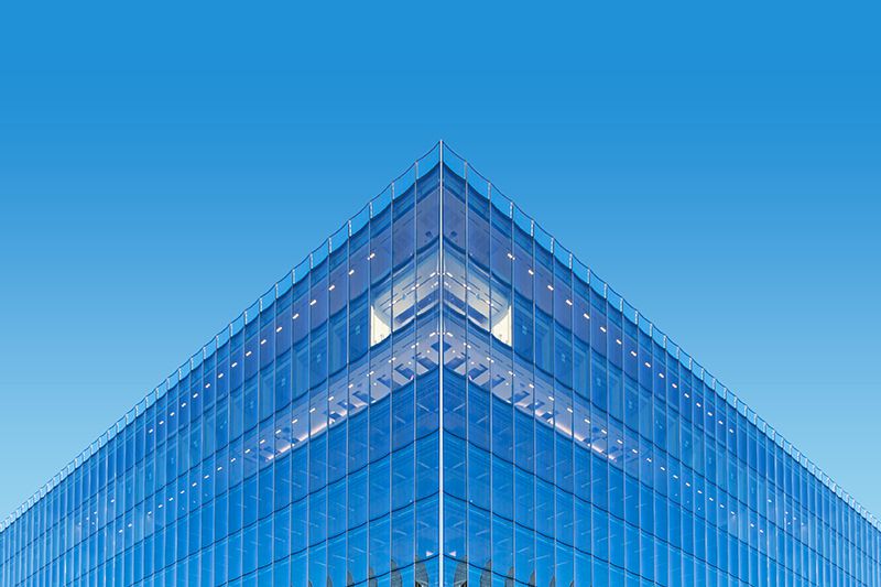 Verre transformé