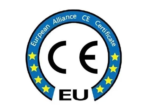 Certification CE