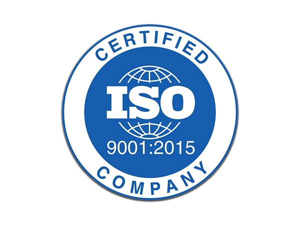 Certification ISO 9001