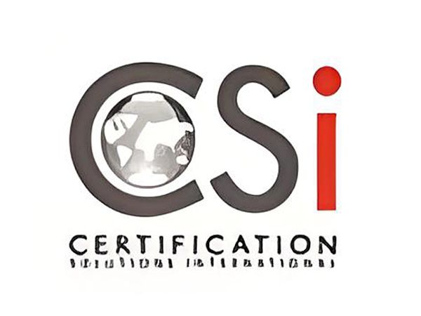 Certification Australienne