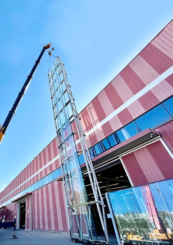 Verre structurel