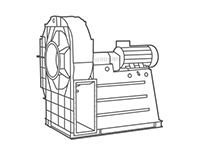 Ventilateur Triturbo
