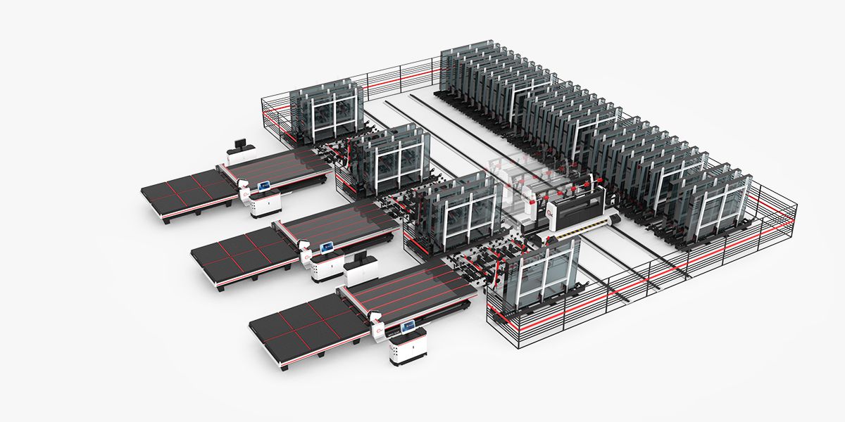 Systèmes de stockage automatiques mobiles